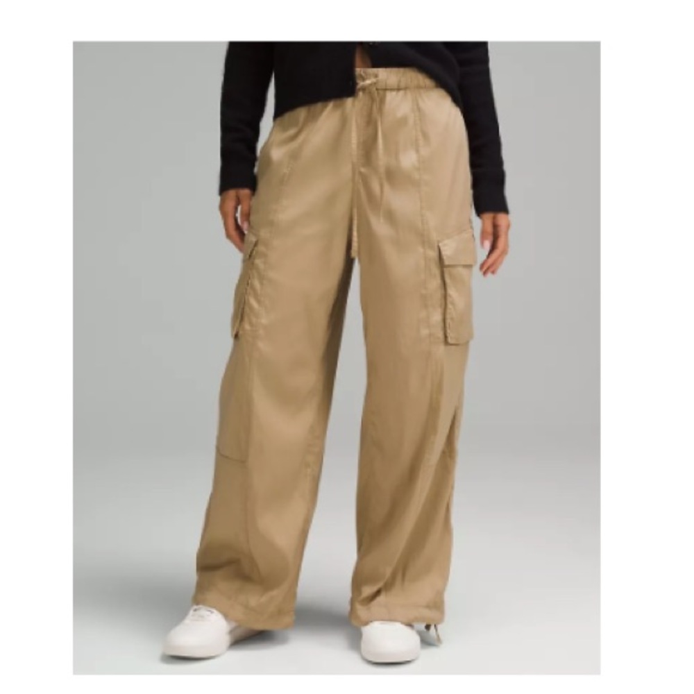 Lululemon Cargo Pant